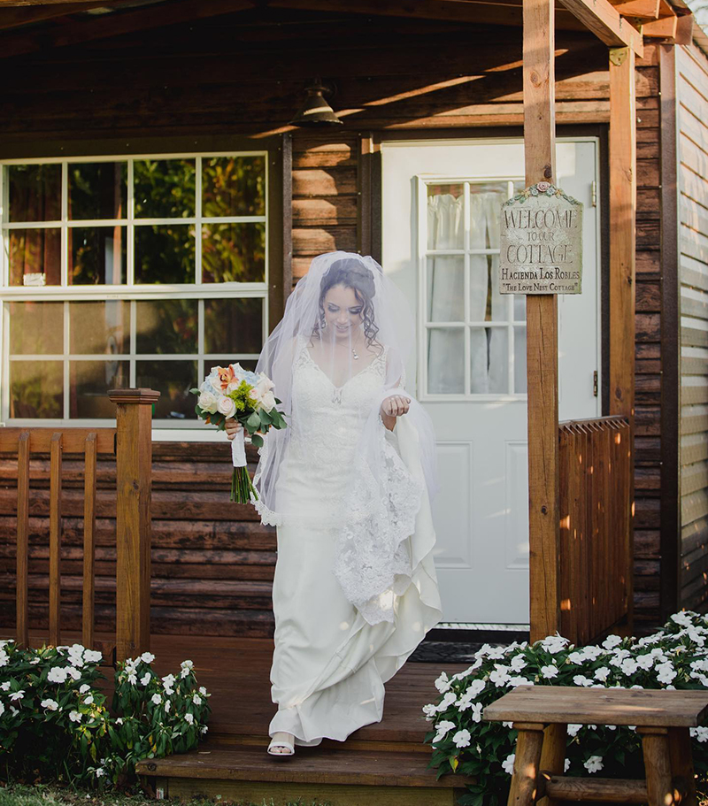 Bride cabin miami homestead